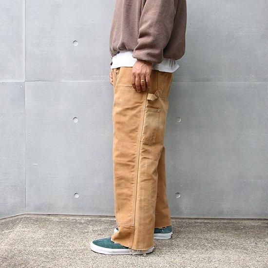 1990s Carhartt カーハート/B01 ダブルニーダックカーペンターパンツ