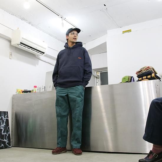 WAKE. | Dickies x Props Store Utility PT for WAKE C.GRAY