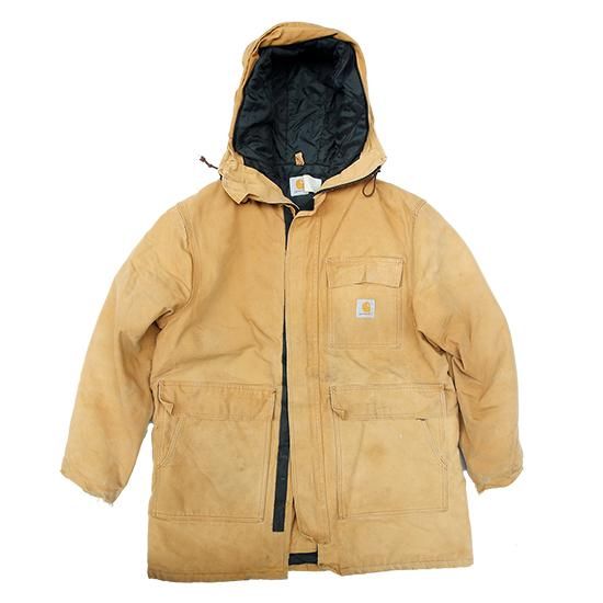 1980-90s Carhartt カーハート/シベリアンパーカ アメリカ製 CSP【L】 - Props Store  Annex/プロップスストアアネックス