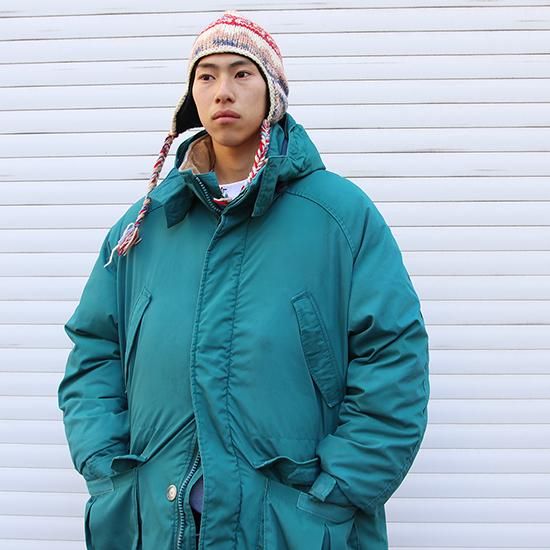 1980s L.L.Bean Made by Woolrich エルエルビーン/グースダウンパーカ