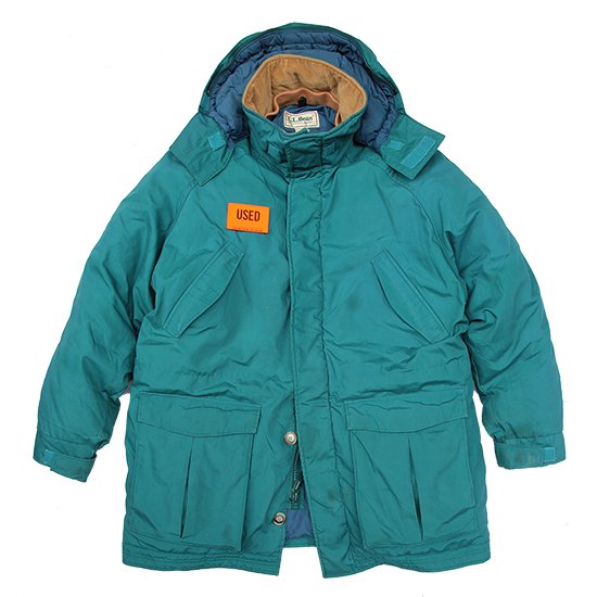1980s L.L.Bean Made by Woolrich エルエルビーン/グースダウン 
