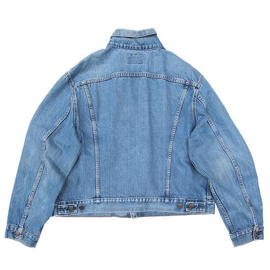 1980s Levi's リーバイス /70506 デニムトラッカージャケット アメリカ