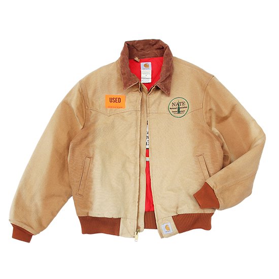 身幅70cmカーハート Carhartt Santa Fe Jacket - ブルゾン