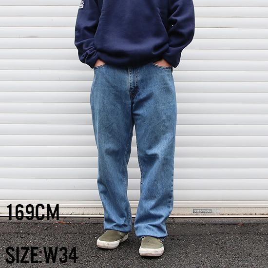 00 10s Levi S リーバイス 550 リラックスフィットジーンズ 50b 18 21 W31 W32 Props Store Annex プロップスストアアネックス