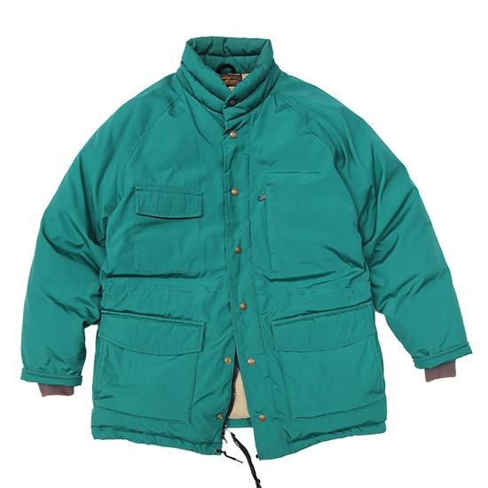 70s~ Eddie Bauer エディーバウアー グースダウン ジャケット Lドウラク古着