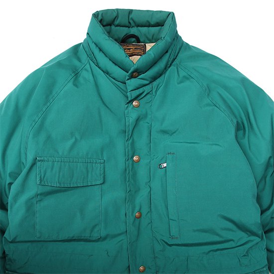 1980s Eddie Bauer エディーバウアー/グースダウンパーカ EBG【L】 - Props Store  Annex/プロップスストアアネックス