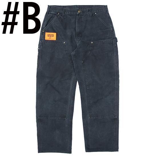 2000s Carhartt カーハート/B136 ダックダブルニーカーペンターパンツ