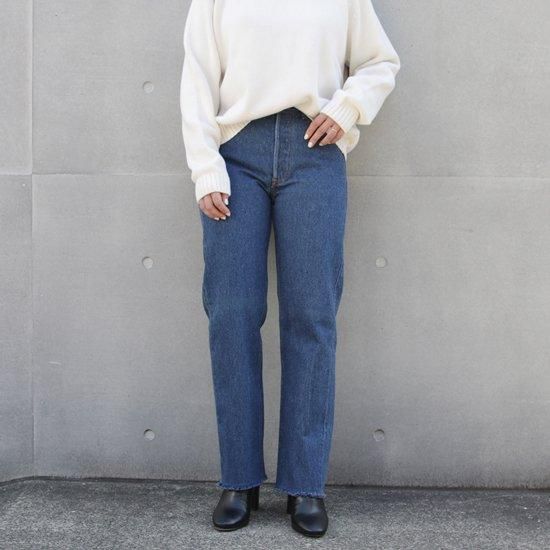 1993s Levi's リーバイス/501 インディゴ アメリカ製【W29】 - Props