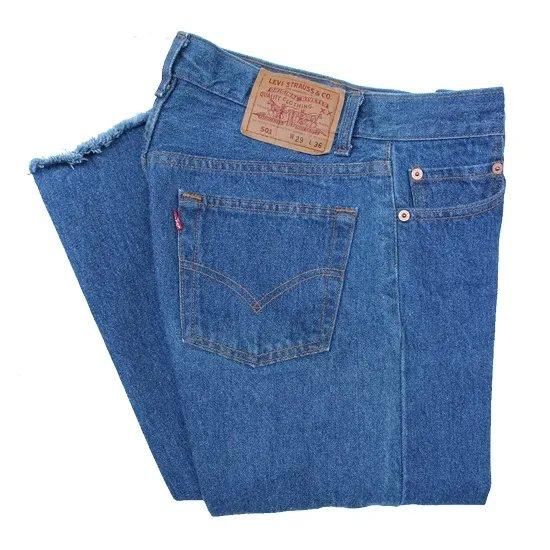 1993s Levi's リーバイス/501 インディゴ アメリカ製【W29