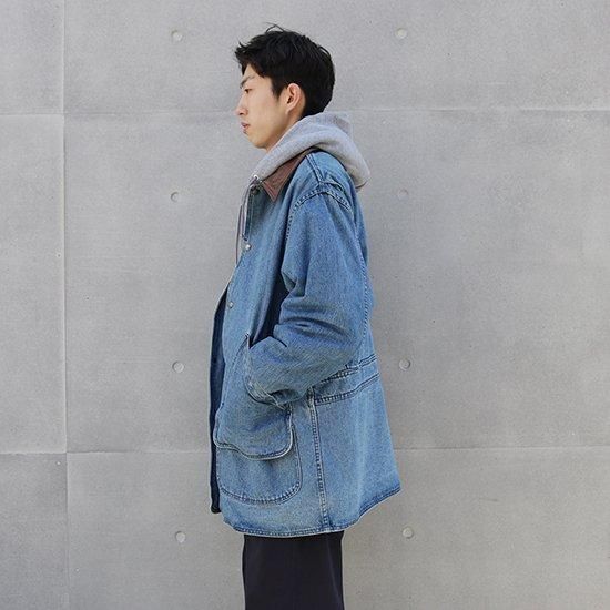 1990s Woolrich ウールリッチ/ウールブランケットライナー付