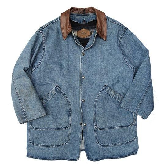 1990s Woolrich ウールリッチ/ウールブランケットライナー付