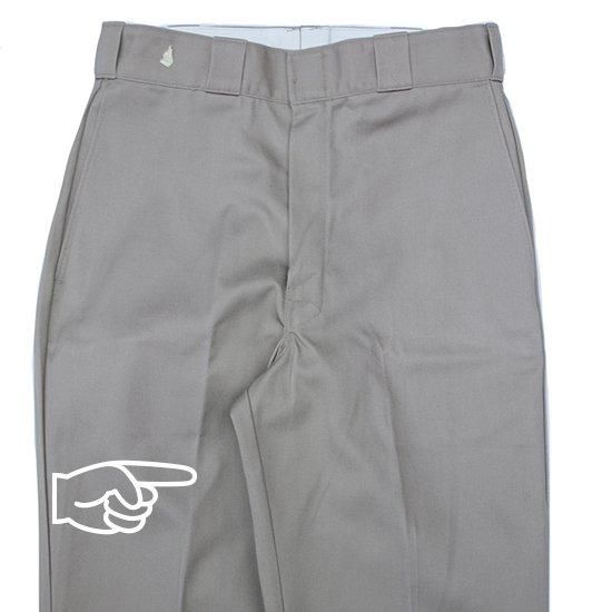 Deadstock】1980-90s Dickies ディッキーズ/874ワークパンツ Deadstock】1980-90s Dickies ディッキーズ/874ワークパンツ