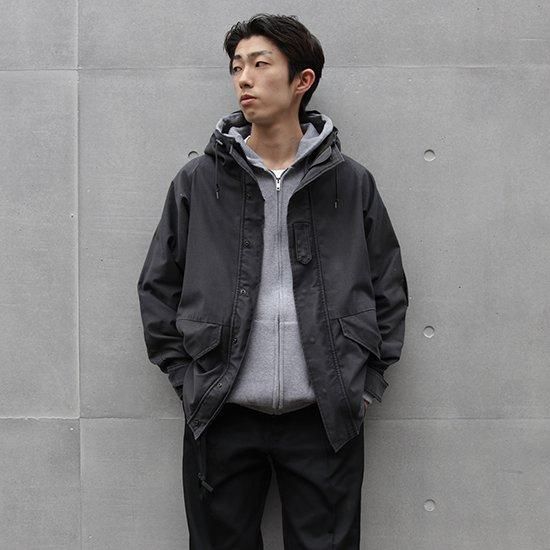 1990s Alpha Industries アルファ/NYCOコールドウェザーパーカ 