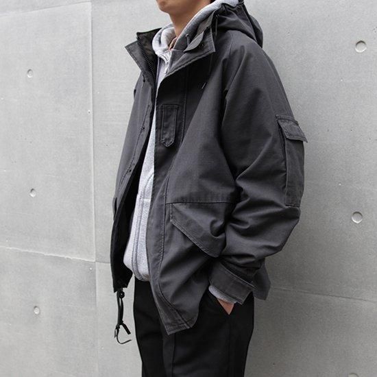 1990s Alpha Industries アルファ/NYCOコールドウェザーパーカ 