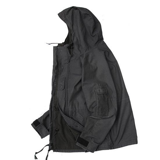 1990s Alpha Industries アルファ/NYCOコールドウェザーパーカ 