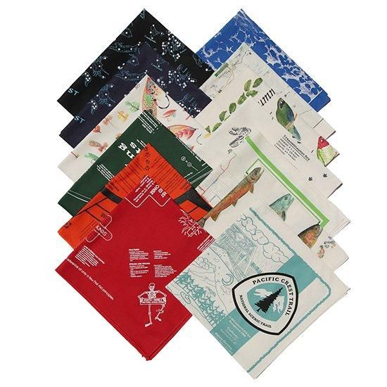 Made in USA】Printed Image/バンダナ - Props Store Annex