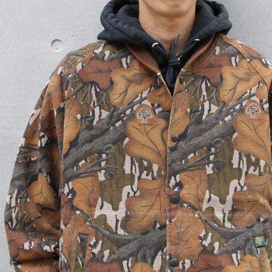 Made in USA】1990s Mossy Oak モッシーオーク/リアルツリー Made in USA】1990s Mossy Oak モッシーオーク/リアルツリー