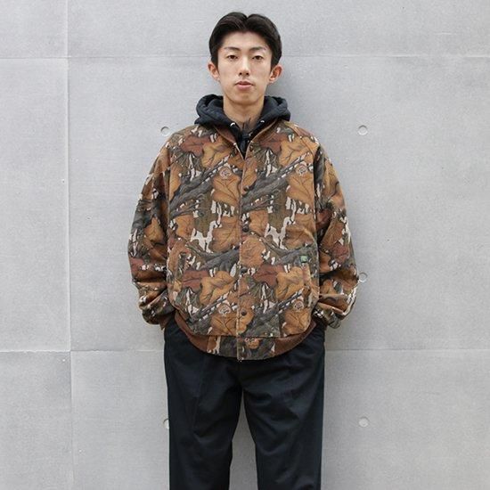Made in USA】1990s Mossy Oak モッシーオーク/リアルツリー Made in USA】1990s Mossy Oak モッシーオーク/リアルツリー