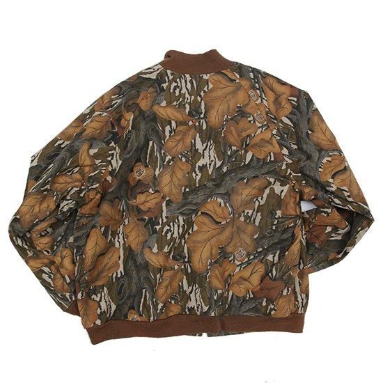 Made in USA】1990s Mossy Oak モッシーオーク/リアルツリー Made in USA】1990s Mossy Oak モッシーオーク/リアルツリー