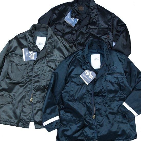 Made in USA/Deadstock】1990s Alpha Industries アルファ