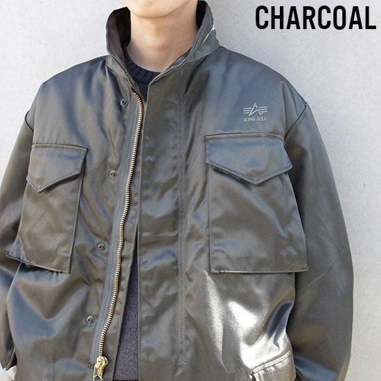 Made in USA/Deadstock】1990s Alpha Industries アルファ