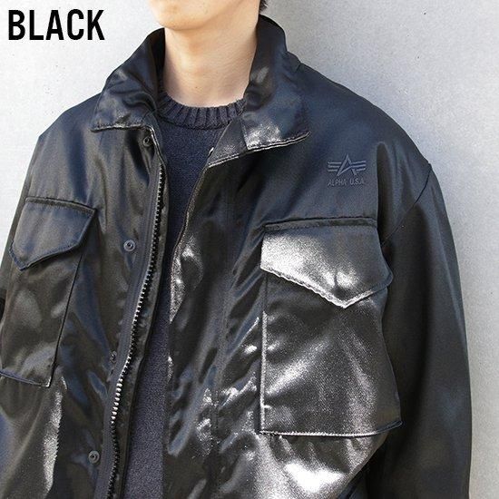 Alpha Industries アルファ インダストリーズ ALPHA M-65
