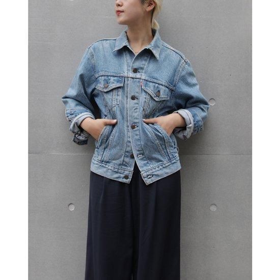 1987s Levi's リーバイス/70506 デニムトラッカージャケット