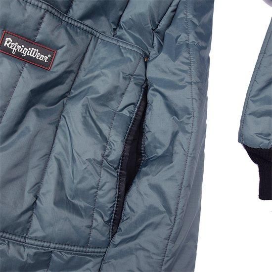 2000s Refrigi Wear リフリッジウェア/キルティングワークコート 2000s Refrigi Wear リフリッジウェア/キルティングワークコート