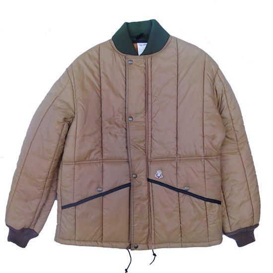 1990s Deadstock】Refrigi Wear リフリッジウェア/キルティング 1990s Deadstock】Refrigi Wear リフリッジウェア/キルティング