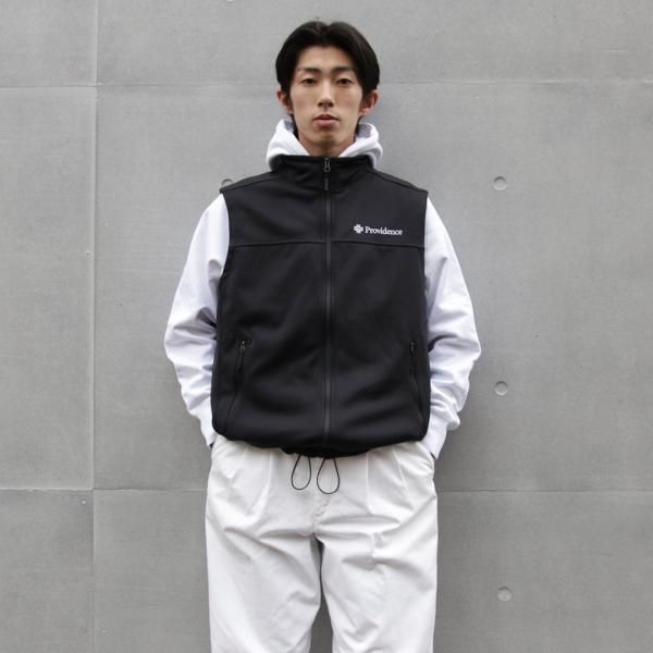 2020s The North Face ノースフェイス/ソフトシェルフィールドベスト