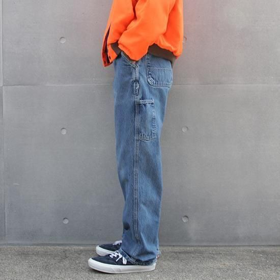30×32 Carhartt カーハート B13DST デニムカーペンターパンツ 30×32 Carhartt カーハート B13DST デニムカーペンターパンツ