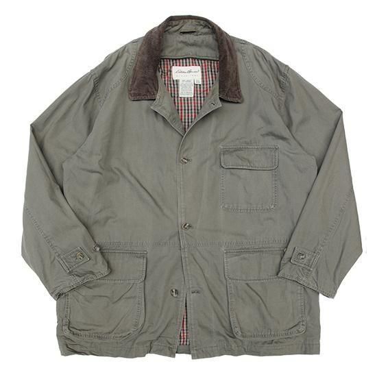 ジャケット・アウター 90s Eddie Bauer M64 Field Parka 1990s Eddie Bauer エディーバウアー/フィールドコート EBG【M