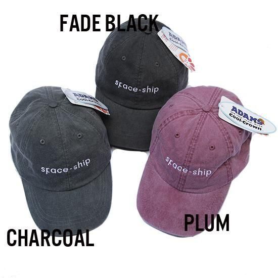 New Old Stock】Adams Headwear アダムスヘッドウェア/6パネルキャップ