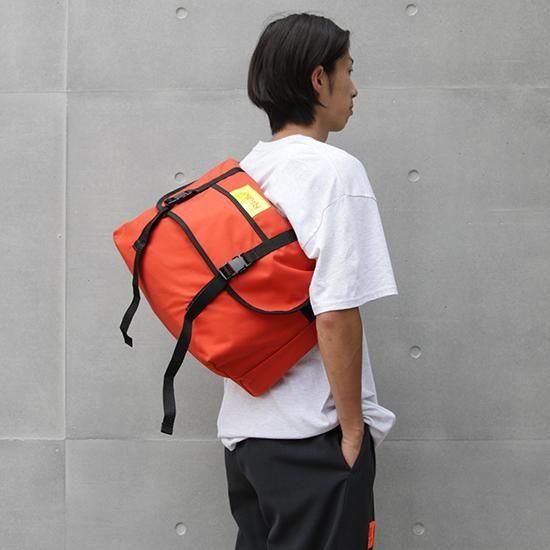 ９０ｓ～００ｓ　マンハッタンポーテージ　メッセンジャーバッグ Manhattan Portage - 90s マンハッタンポーテージ