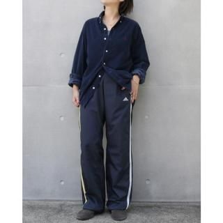 【希少】adidasタオル素材ボックスロゴ ジャージ パーカー 西ドイツ製 アディダス タオル素材ボックスロゴ ヴィンテージジャージ