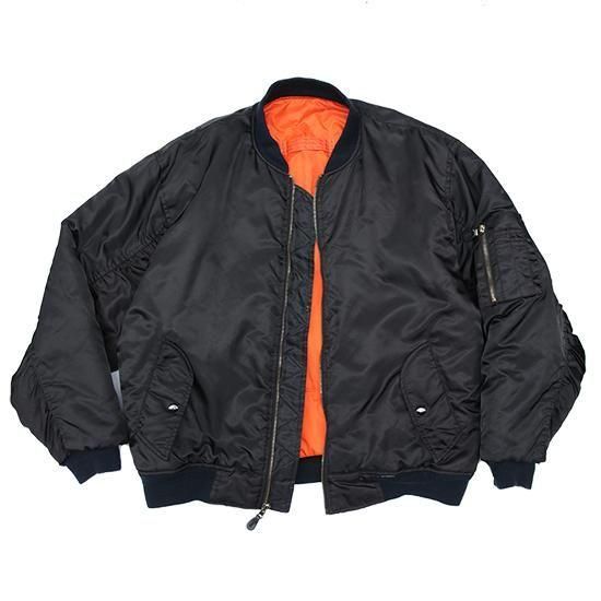 1990-00s Windbreaker ウィンドブレーカー/MA-1 フライトジャケット