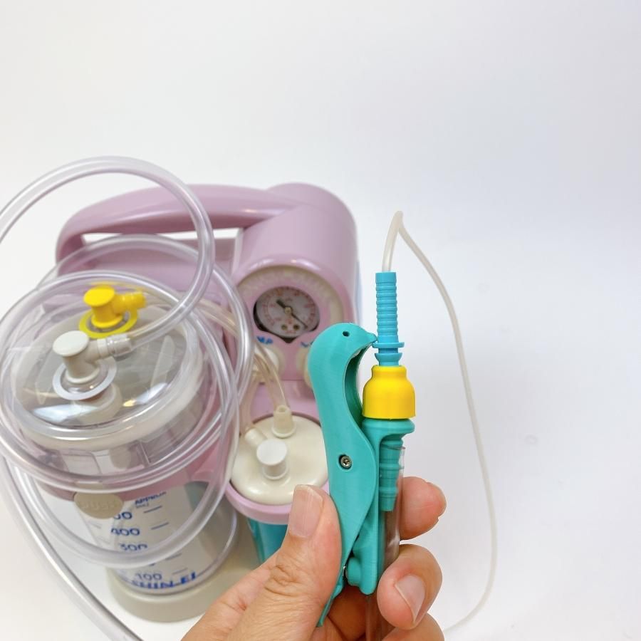 【美品】skip＆CLAP スキップアンドクラップ吸引器バッグ skip&clap スキップアンドクラップ 吸引器用バッグの専門店です。