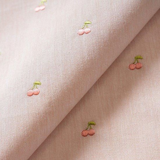 ニコ刺繍│商用利用可能な刺繍生地 ニコ刺繍│商用利用可能な刺繍生地