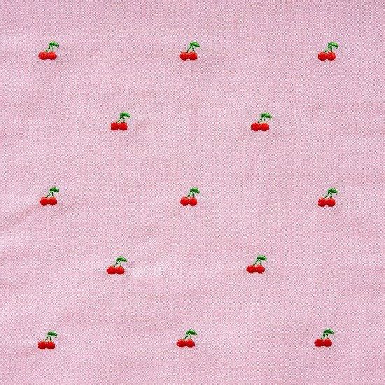 メルリンさま専用リバティがま口 さくらんぼ刺繍2点 メルリンさま専用リバティがま口 さくらんぼ刺繍2点 チェリー