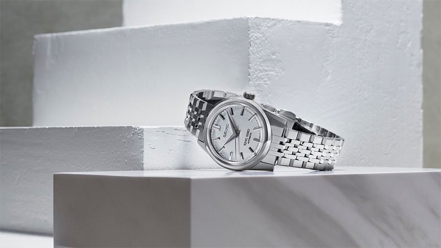 SDKS003 セイコー キングセイコー 高級腕時計 正規販売店 ハラダHQオンラインショップ