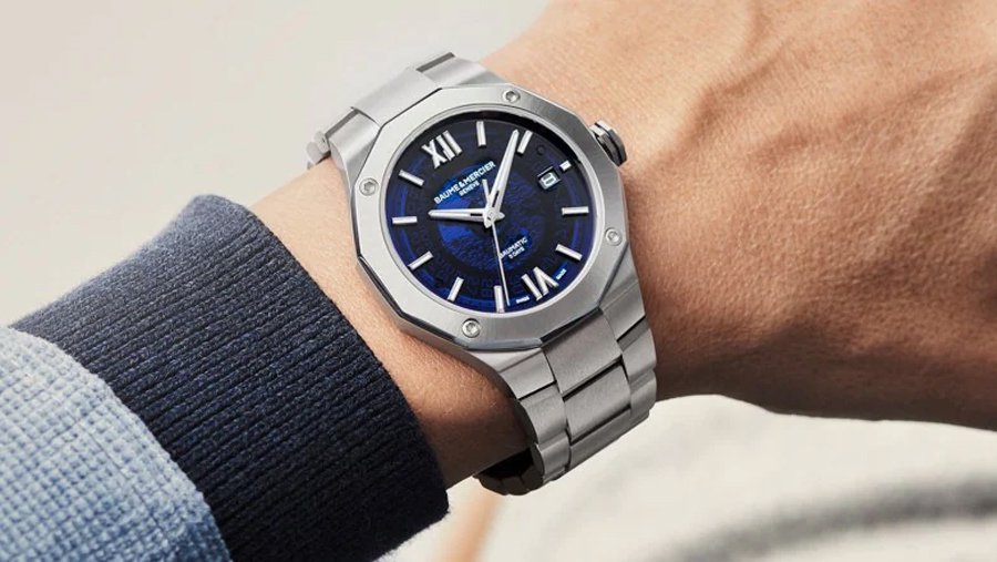RIVIERA リビエラ ボーム&メルシエ - 高級腕時計正規販売店ハラダ