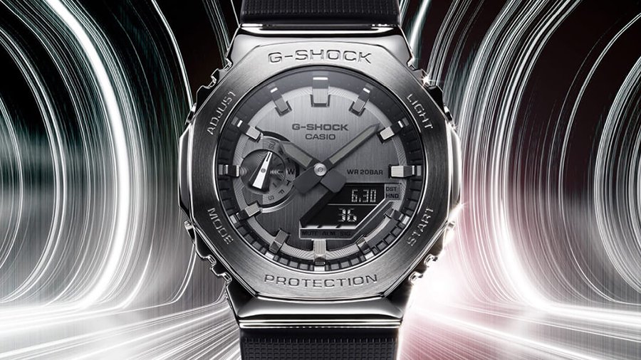 G-SHOCK 2100シリーズ - 高級腕時計正規販売店ハラダ