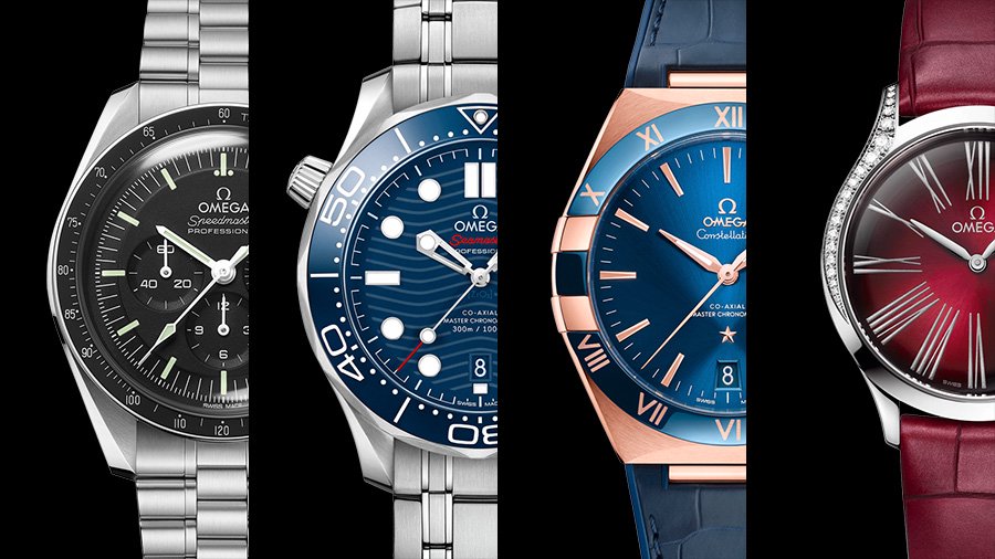 OMEGA オメガ - 高級腕時計正規販売店ハラダ