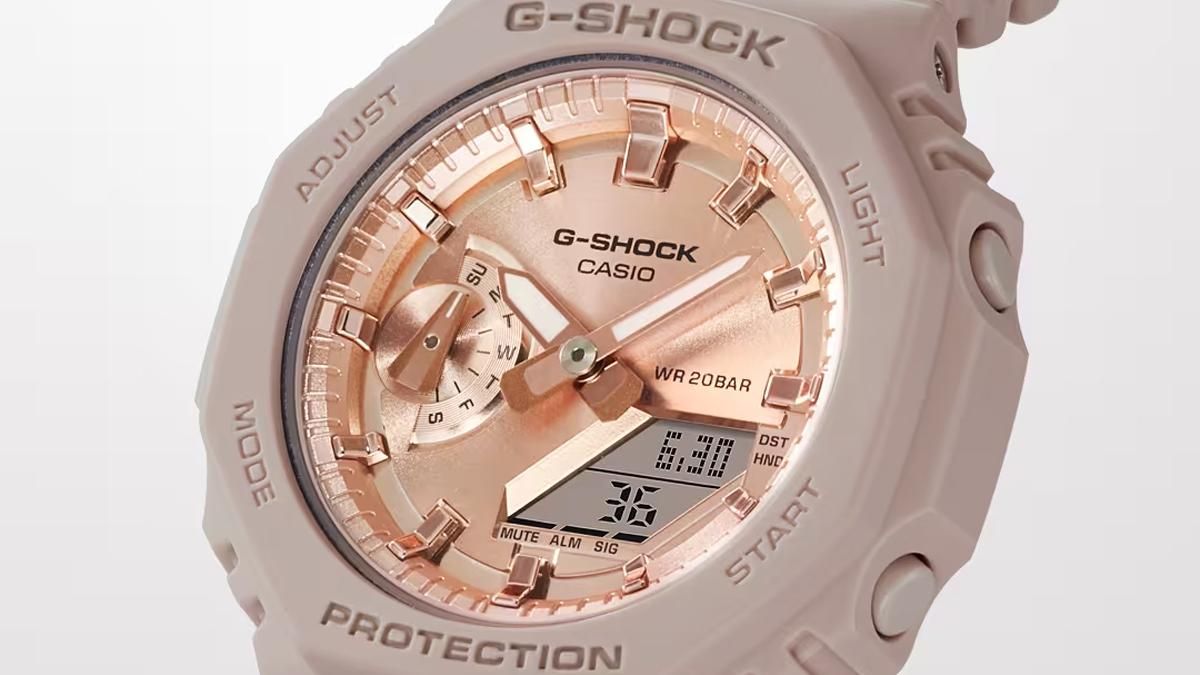 CASIO GMA-S2100MD-4AJF 寄せ 5611 国内正規品 CASIO GMA-S2100MD-4AJF 寄せ 5611 国内正規品