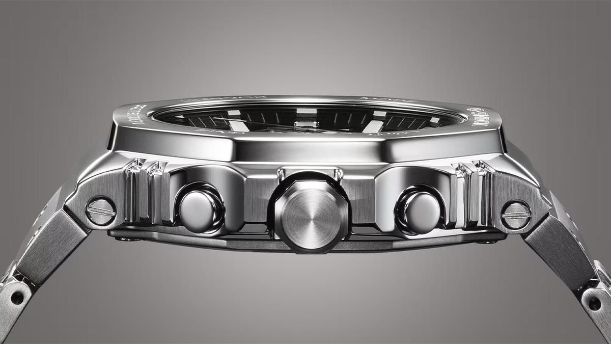 GMC-B2100D-1AJF CASIO カシオ FULL METAL Gショック - 高級