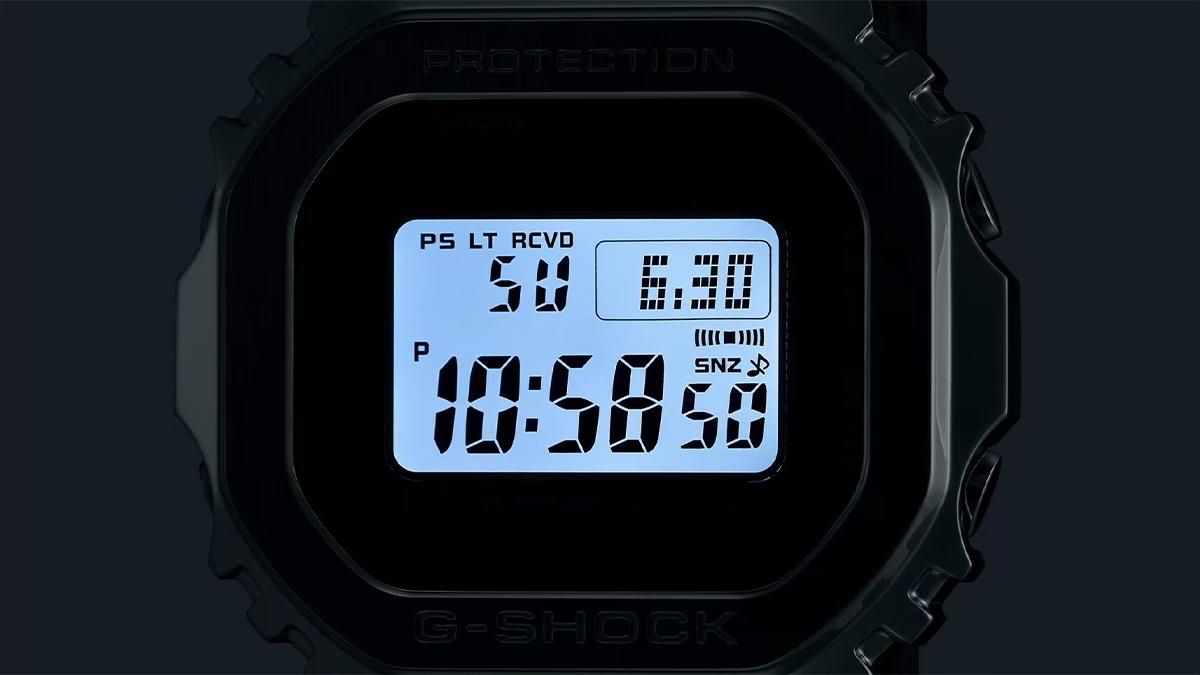 極上　お買い得！GMW-B5000D-1CJF G-SHOCK （豪華おまけ有） Gショック ソーラー 電波時計 腕時計