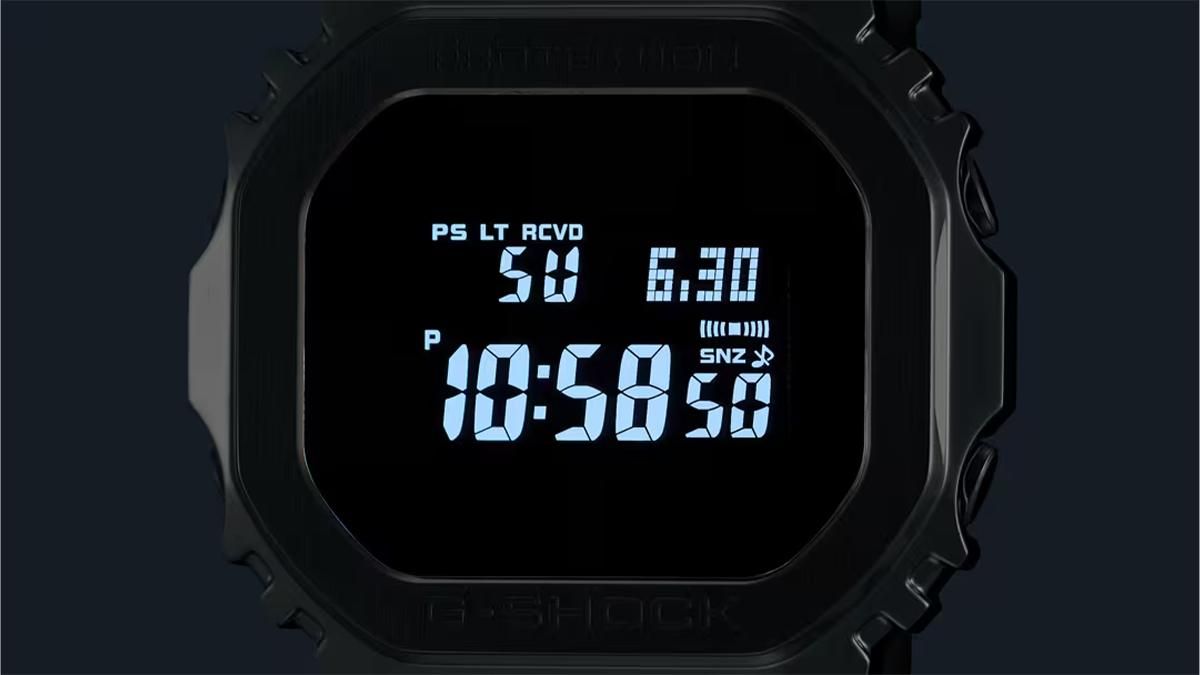 GMW-B5000D-2JF CASIO カシオ G-SHOCK FULL METAL - 高級腕時計 GMW-B5000D-2JF CASIO カシオ G-SHOCK FULL METAL - 高級腕時計
