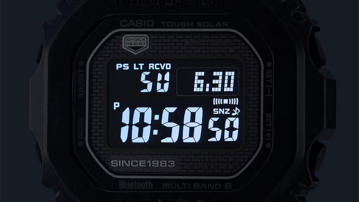 GCW-B5000UN-1JR CASIO カシオ DIGITAL Gショック - 高級腕時計 GCW-B5000UN-1JR CASIO カシオ DIGITAL Gショック - 高級腕時計