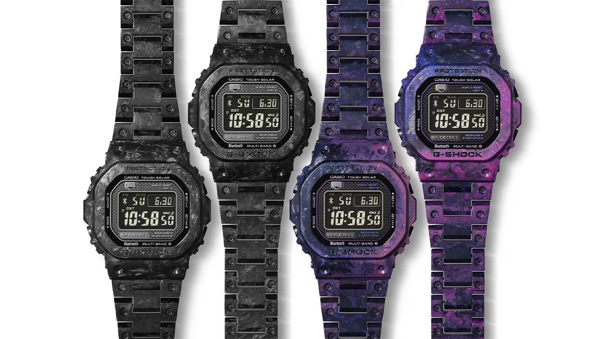 GCW-B5000UN-6JR CASIO カシオ DIGITAL Gショック - 高級腕時計 GCW-B5000UN-6JR CASIO カシオ DIGITAL Gショック - 高級腕時計