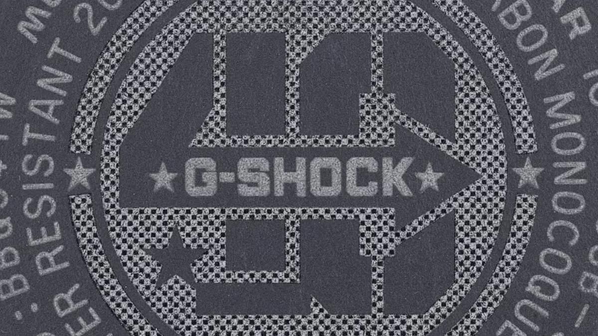 アニバーサリー仕様の裏蓋の画像